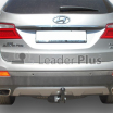 Фаркоп для HYUNDAI SANTA FE (DM) 2012-2018(дизель) (GR SF 2014-2018)/ KIA SORENTO 4 (XM FL) 2012-201 H224A Leader Plus (мини-фото №4)