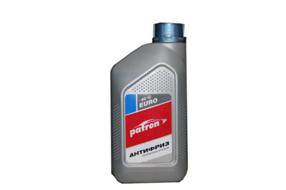 Антифриз Patron синий G12 1л ANTIFRBLUEG121PATRON Patron (фото №1)