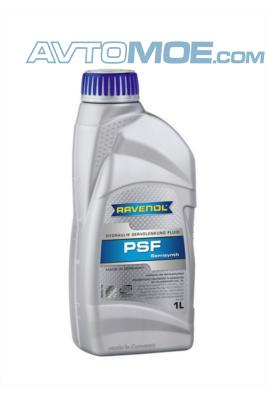 Жидкость ГУР Ravenol  PSF Fluid (красный цвет) 4014835736313 Ravenol (фото №1)