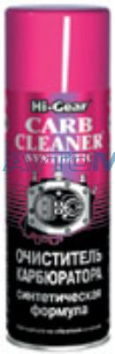 Очиститель карбюратора синтетический HG3116 HI-Gear (фото №1)