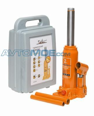 Домкрат гидравлический 2т AJB02K AirLine (фото №1)