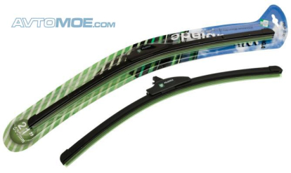 Щетка стеклоочистителя бескаркасная Pilenga 530 (21) WBP1530 Pilenga (фото №1)