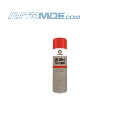 Очиститель тормозов BRAKE CLEAN 0,5л BC500M Comma (фото №1)