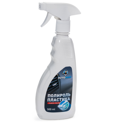 Полироль панели Морская волна 520мл AMAC0070 AVTOMOE (фото №1)