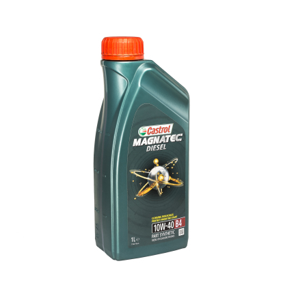 Масло моторное Castrol Magnatec Diesel 10W-40 B4 1л 4008177080272 Castrol (фото №1)