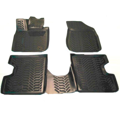 Коврики в салон Nissan Teana III (L33) (L33) (2013-) 61227 Aileron (фото №1)