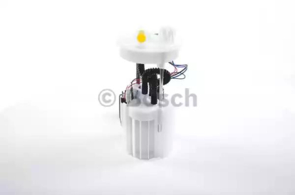 Насос топливный 0580314063 Bosch (фото №3)