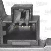Мотор стеклоочистителя заднего 579745 Valeo (мини-фото №3)