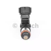 Форсунка топливная 0280158013 Bosch (мини-фото №4)