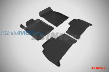 Коврики в салон 01363 Seintex (фото №1)