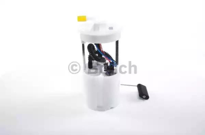 Насос топливный 0580314063 Bosch (фото №4)