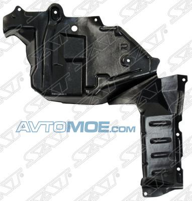 Пыльник двигателя правый STNY110251 Sat (фото №1)