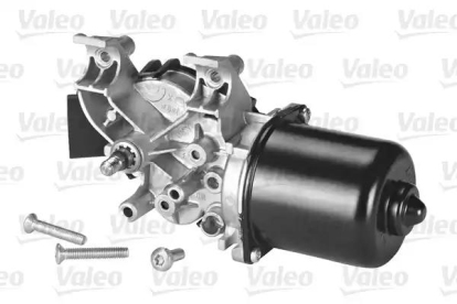 Мотор стеклоочистителя переднего 579748 Valeo (фото №1)