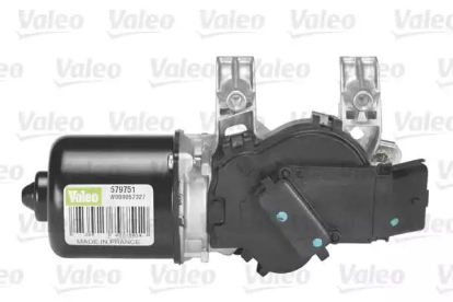 Мотор стеклоочистителя 579751 Valeo (фото №2)