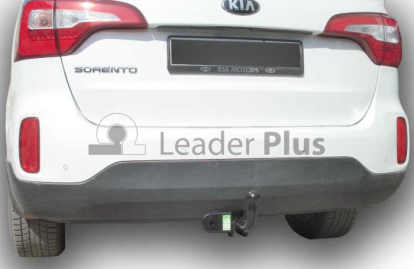 Фаркоп для HYUNDAI SANTA FE (DM) 2012-2018(дизель) (GR SF 2014-2018)/ KIA SORENTO 4 (XM FL) 2012-201 H224A Leader Plus (фото №3)