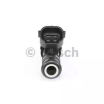 Форсунка топливная 0280158013 Bosch (мини-фото №2)