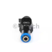 Форсунка топливная 0280156154 Bosch (мини-фото №2)