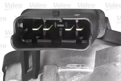 Мотор стеклоочистителя переднего 579748 Valeo (фото №3)