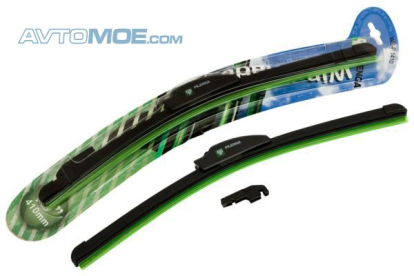 Щетка стеклоочистителя бескаркасная Pilenga 410 (16) WBP1410 Pilenga (фото №1)