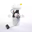 Насос топливный 0580314063 Bosch (мини-фото №1)