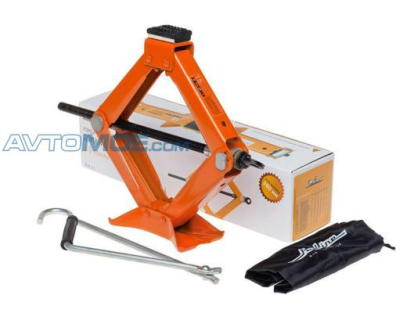 Домкрат 1,5 Т AJR15 AirLine (фото №1)