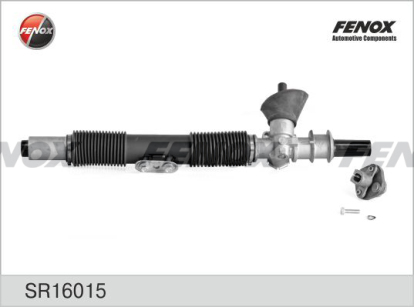 Рейка рулевая без гидроусилителя и без тяг SR16015 Fenox (фото №2)