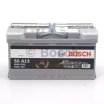 Аккумуляторная батарея AGM 19.5/17.9 евро 95Ah 850A 353/175/190 0092S5A130 Bosch (мини-фото №2)